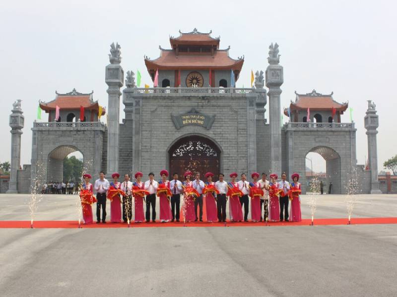 Đền Hùng- Phú Thọ