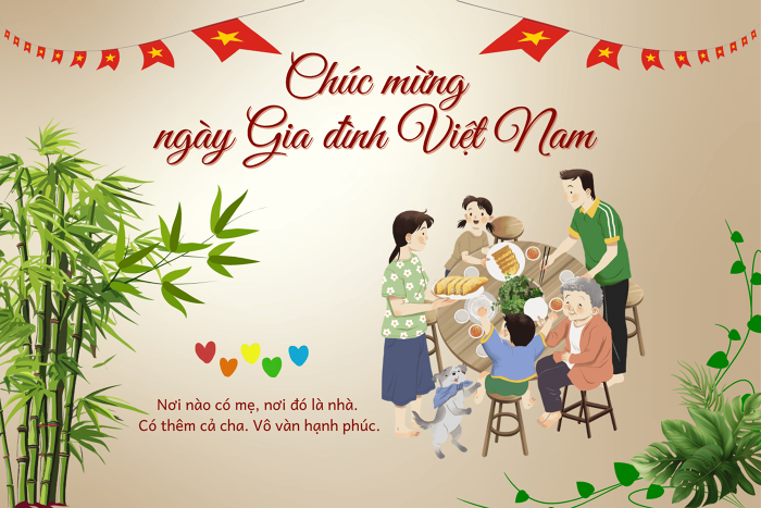 Ngày Gia đình Việt Nam 28/6 – Khi những bữa ăn trở thành ký ức