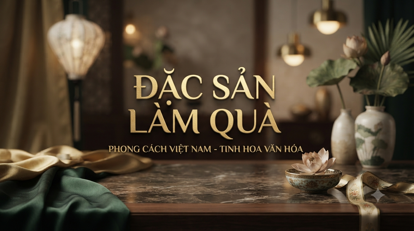 Đặc sản Phú Thọ làm quà: Chọn món ngon theo từng dịp